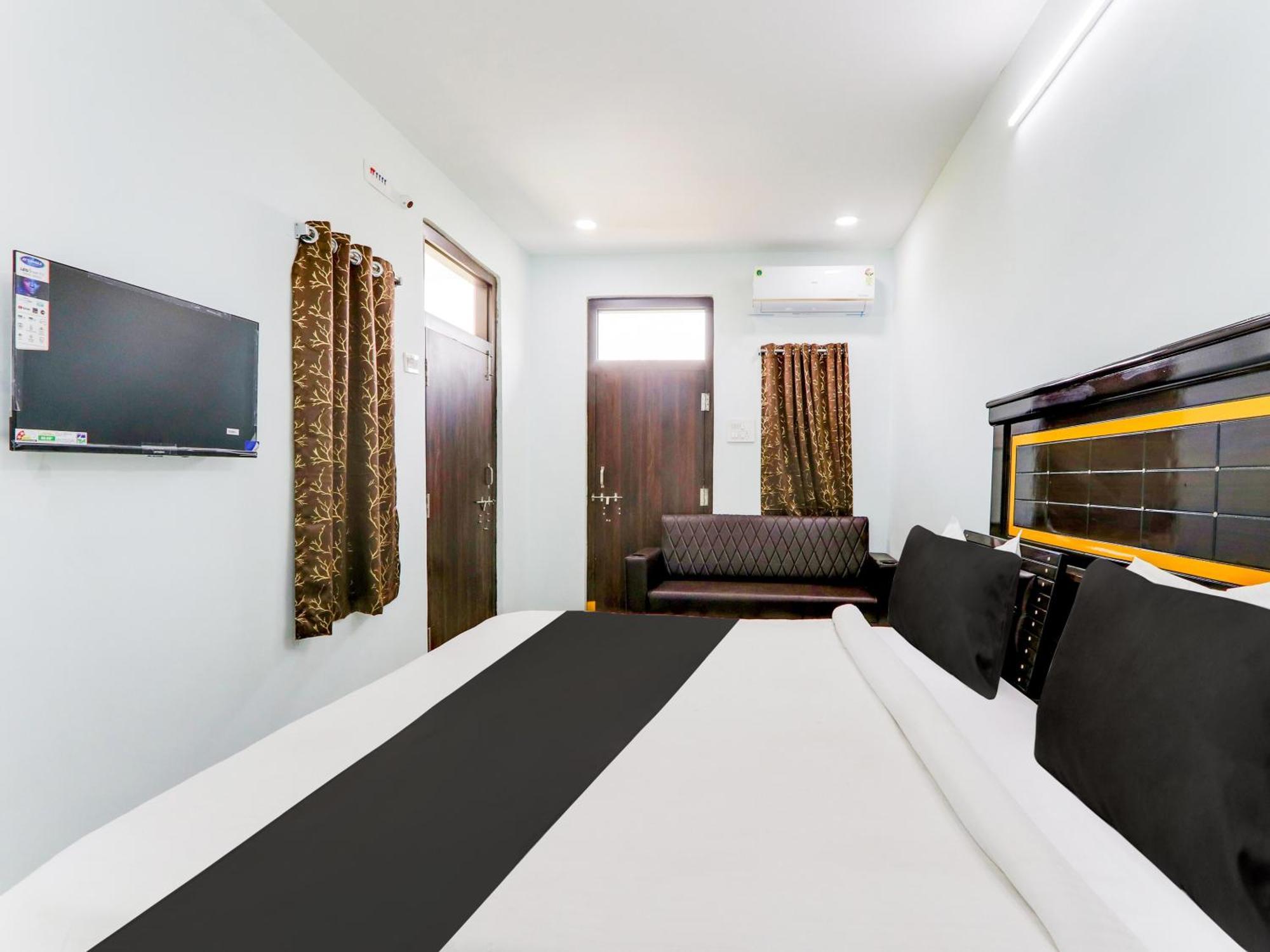 Hotel O Eashan Inn Warangal Ngoại thất bức ảnh