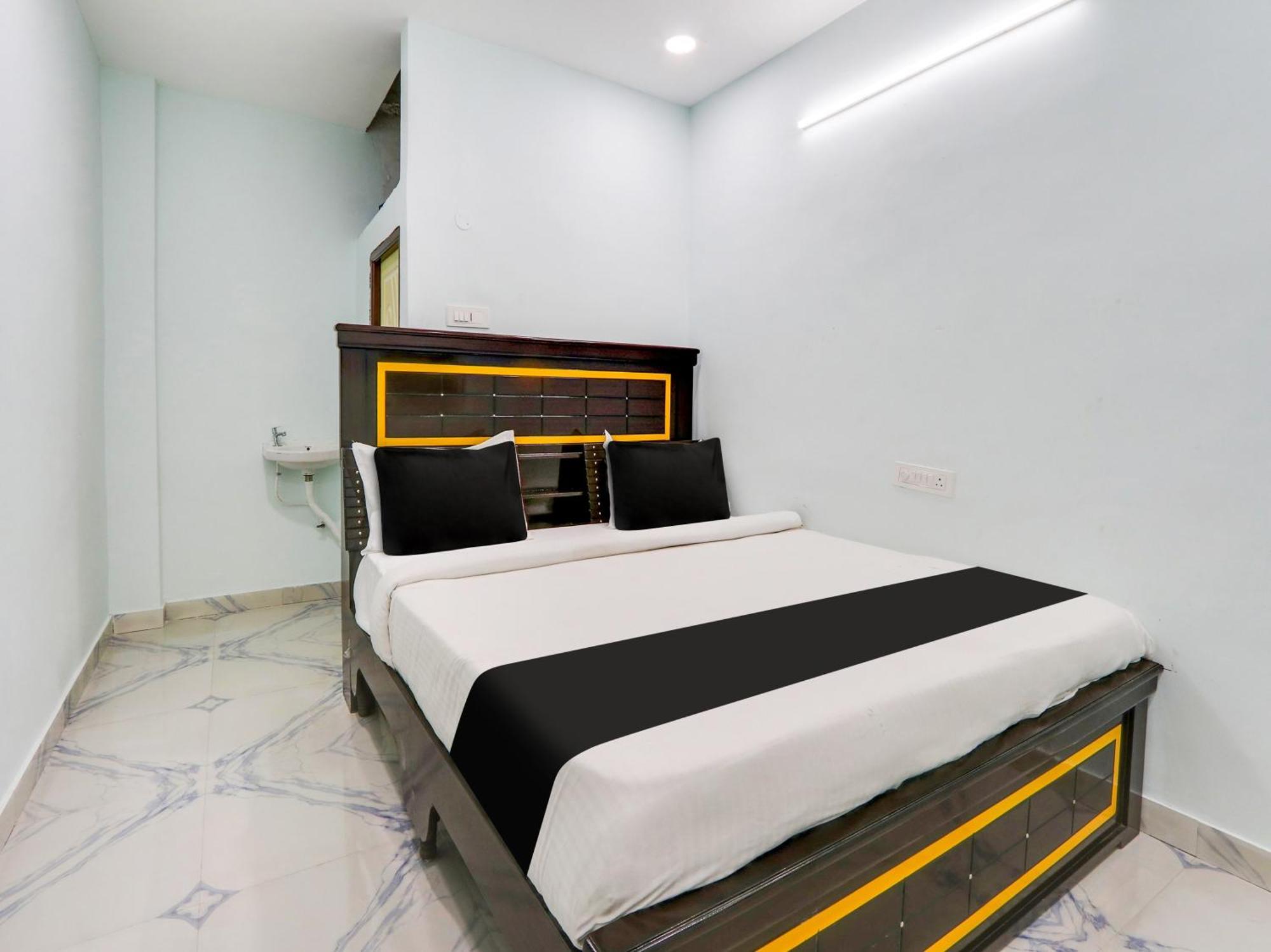 Hotel O Eashan Inn Warangal Ngoại thất bức ảnh